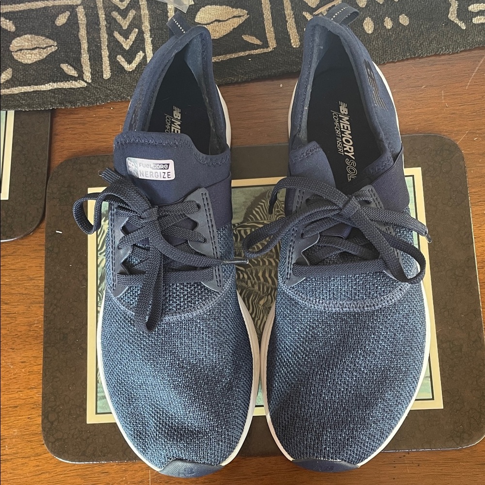 New Balance Fuel Core Beautiful NB Memory Sole Tennis Shoes